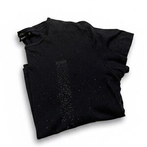 BOSS Luxury Cotton T-Shirt - Mens